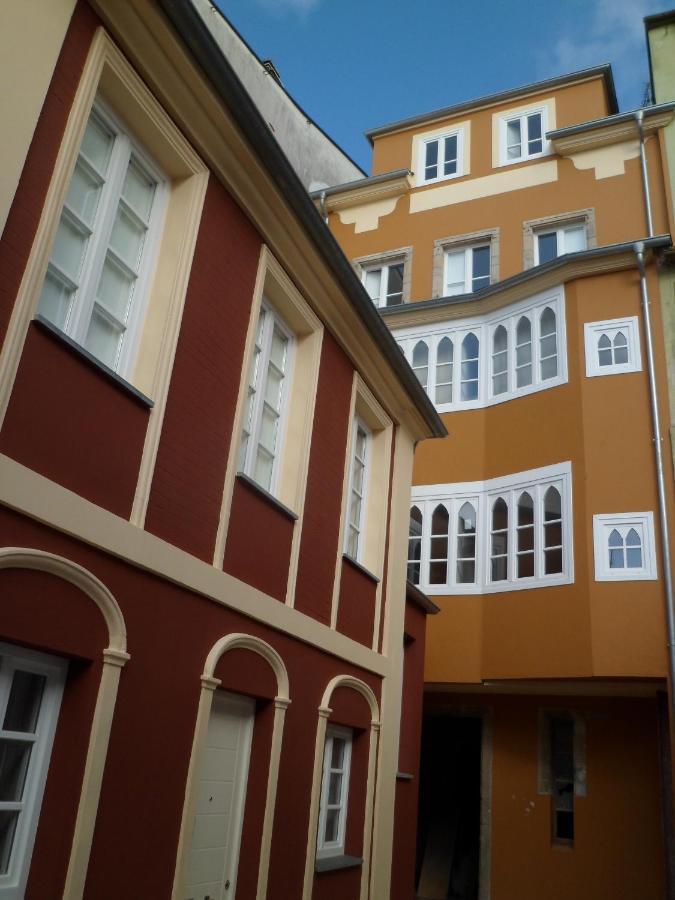 San Francisco Apartment Ribadeo Exterior photo