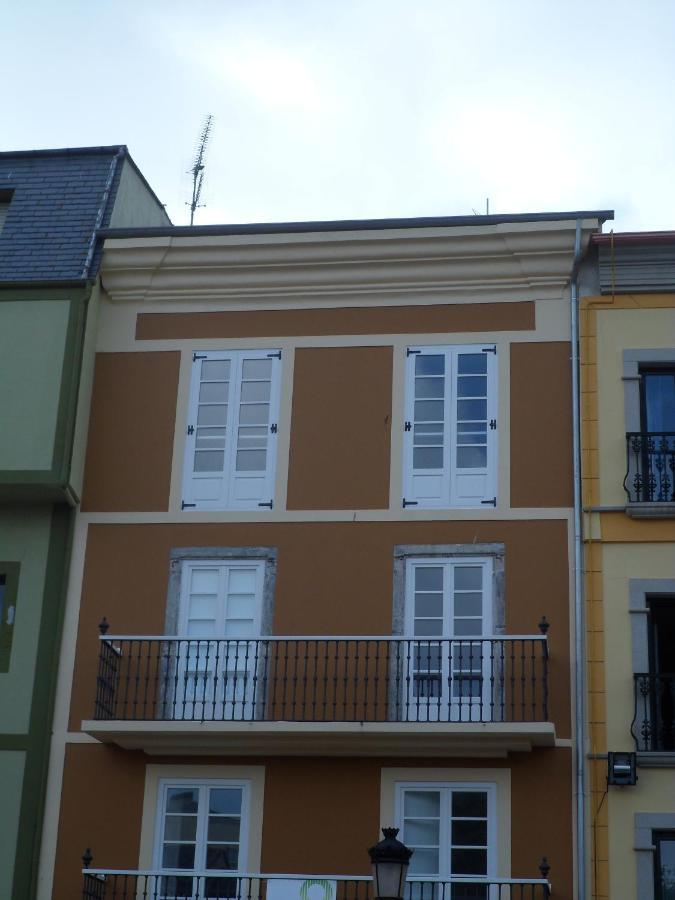 San Francisco Apartment Ribadeo Exterior photo
