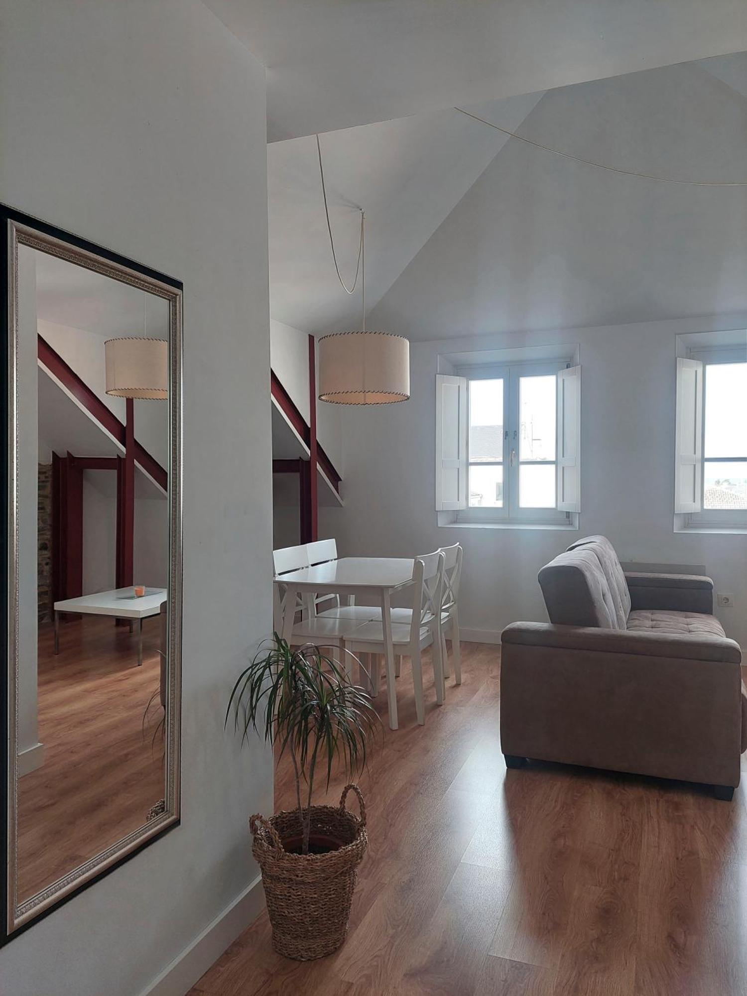 San Francisco Apartment Ribadeo Exterior photo