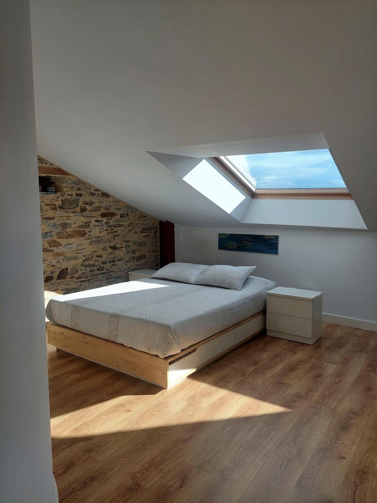 San Francisco Apartment Ribadeo Exterior photo